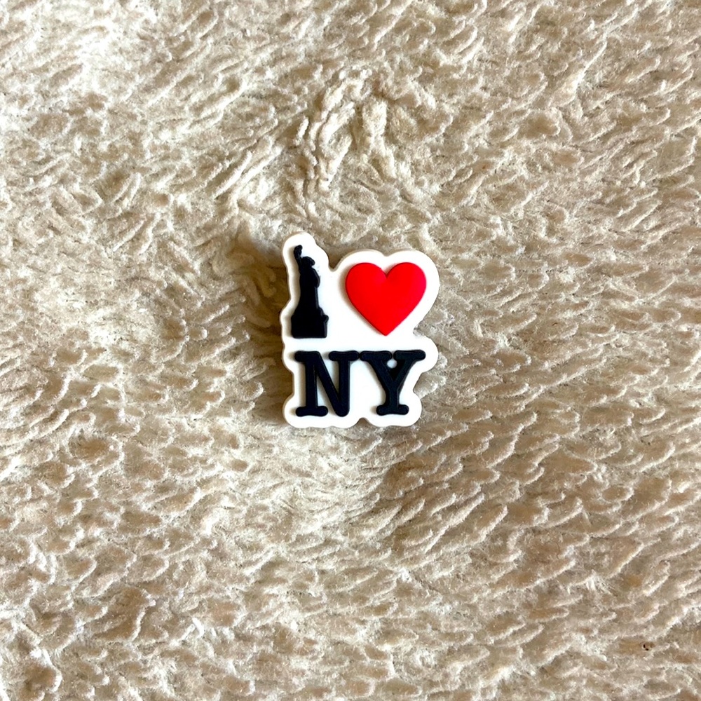 New York Jibbitz